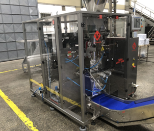 EMPACOTADORA VERTICAL TIGRA VPN EMPACOTADORA VERTICAL TIGRA VPN