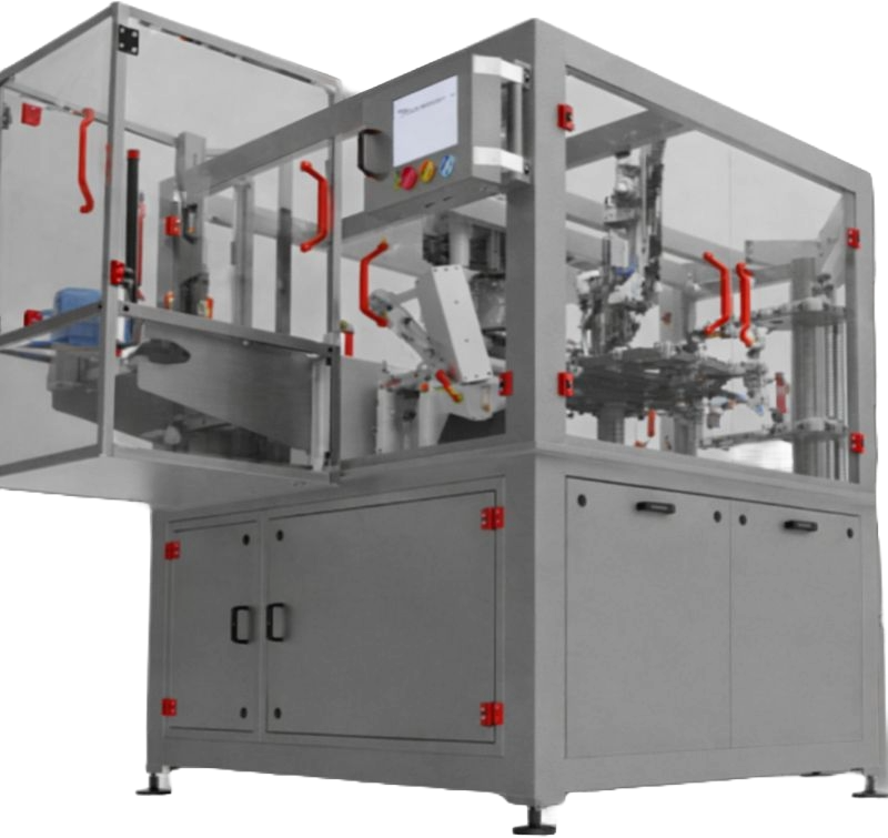 STAND UP POUCH PRÉ-FORMADO VA800