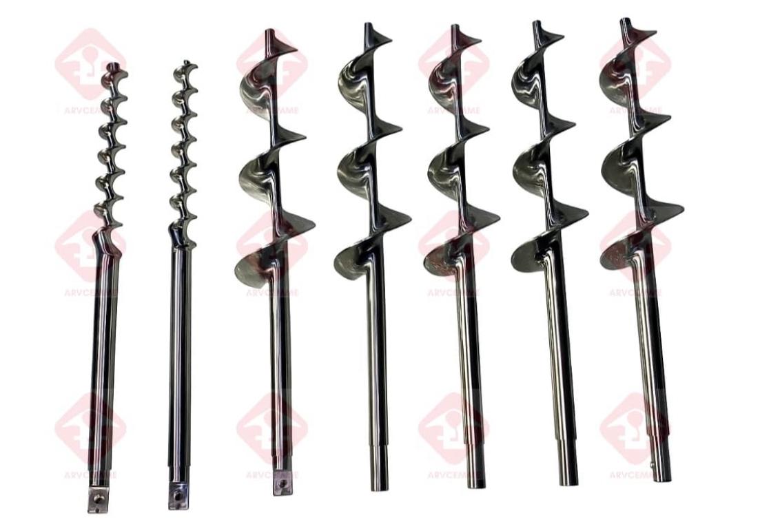 CONJUNTO DE TUBO E ROSCA