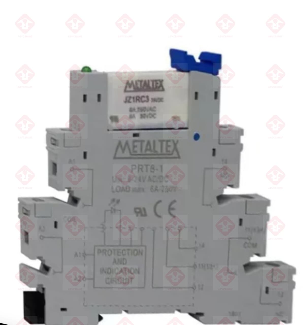 RELÉ OPTO-ACOPLADOR